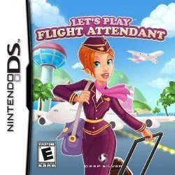 Let's Play Flight Attendant (EU) Rom